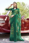 Vyanjama Vol 6 By Vallabhi Printed Georgette Sarees Wholesale Shop In Surat